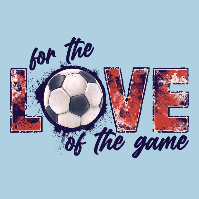 Soccer Love Of The Game Premium Hoodie by JahusDesignShop | Teevron