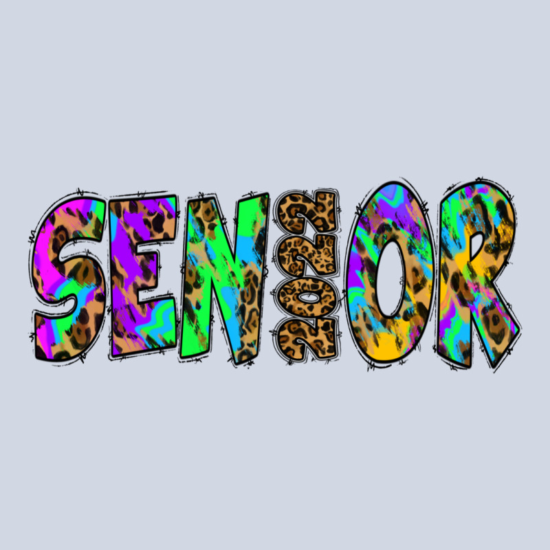 Senior 2022 Tie Die Leopard Premium Sweatshirt by RanaPortraitStore | Teevron