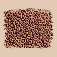 Leopard With Pink Glitter Urban Hoodie | Teevron