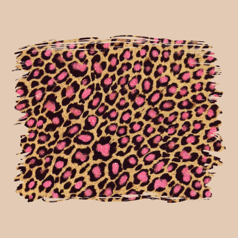 Leopard With Pink Glitter Urban Hoodie by Artiststas | Teevron