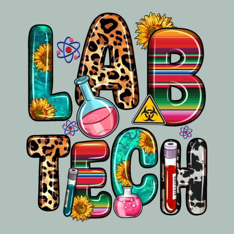 Lab Tech Heavyweight Hoodie by Zillion Design Studio | Teevron