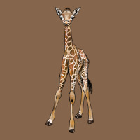 Baby Giraffe Premium Tee | Teevron