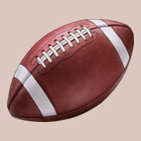 Football Ball Premium Hoodie | Teevron