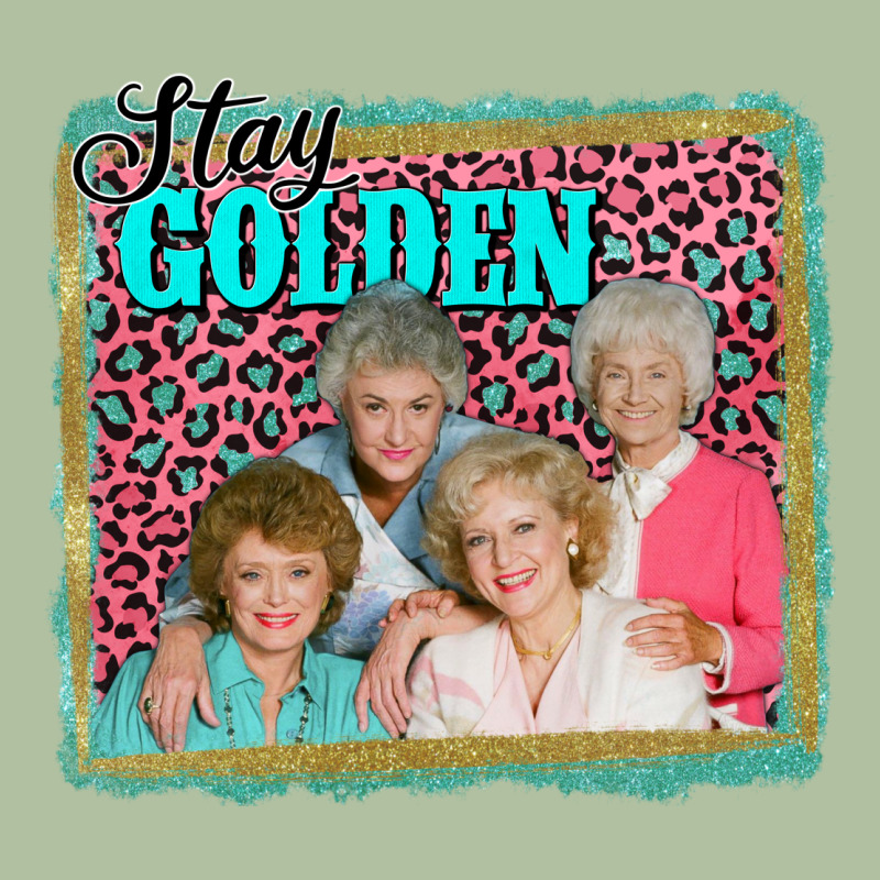 Golden Girls Stay Golden Urban Hoodie by AdoDesignShop | Teevron