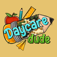 Daycare Dude Premium Sweatshirt | Teevron