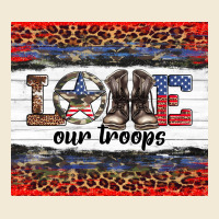 Armed Forces Day Love Our Troops Premium Hoodie | Teevron