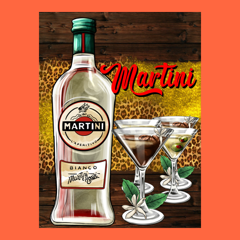 Martini Premium Hoodie by AdoDesignShop | Teevron