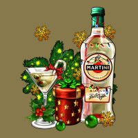 Cocrtail Martini And Gift And Snow Premium Hoodie | Teevron