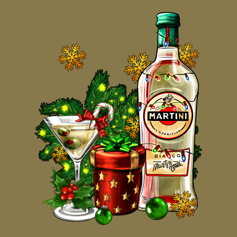 Cocrtail Martini And Gift And Snow Premium Hoodie by AdoDesignShop | Teevron