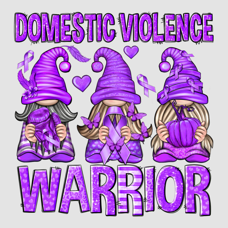 Domestic Violence Warrior Gnomes Premium Sweatshirt by texasbilliewilder | Teevron