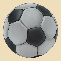 Soccer Ball Premium Hoodie | Teevron