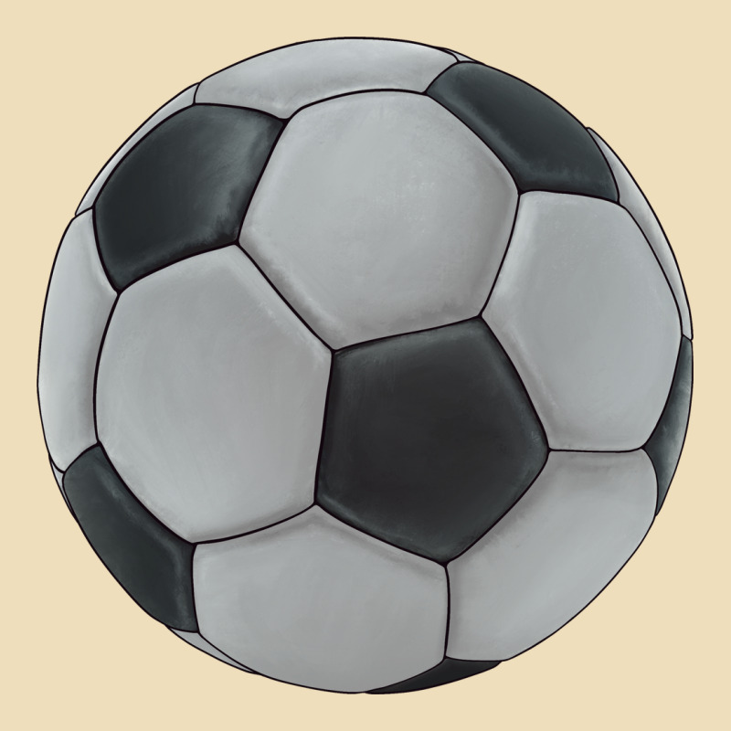 Soccer Ball Premium Hoodie by JahusDesignShop | Teevron