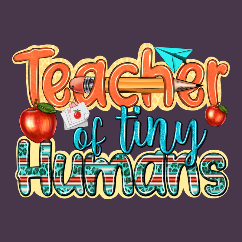 Teacher Of Tiny Humans Heavyweight Hoodie by texasbilliewilder | Teevron