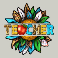 Teacher Sunflower Tbw Heavyweight Hoodie | Teevron