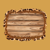 Wood Leopard And Shimmer Background 3200x2400 Urban Hoodie | Teevron