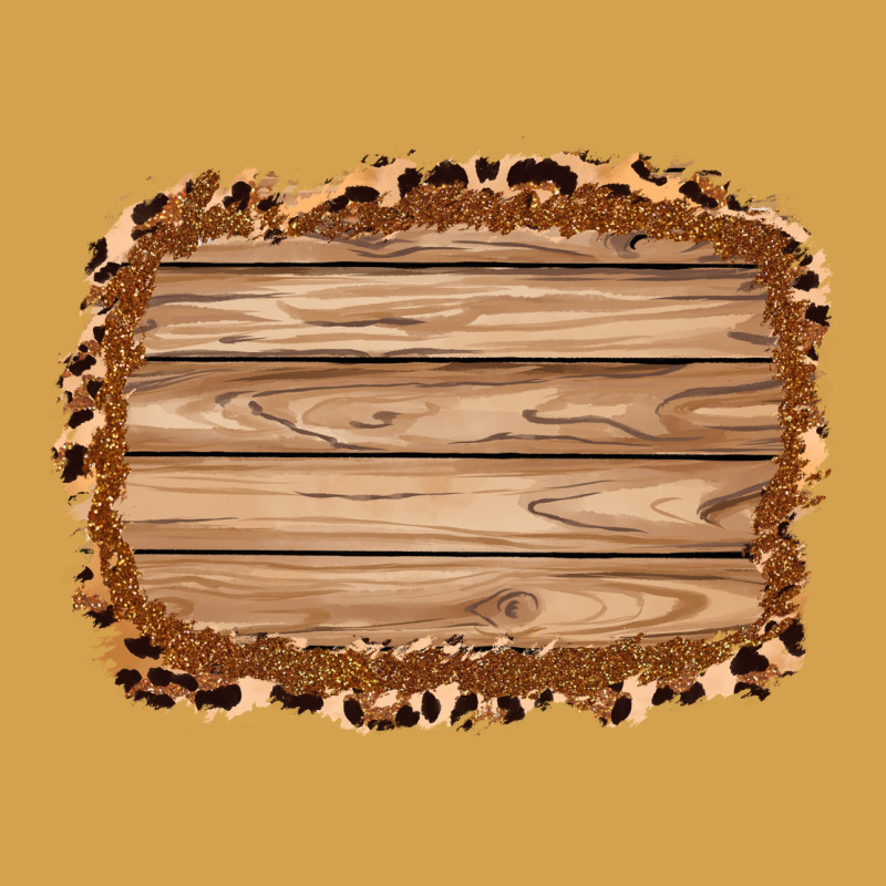 Wood Leopard And Shimmer Background 3200x2400 Urban Hoodie by AdoDesignShop | Teevron