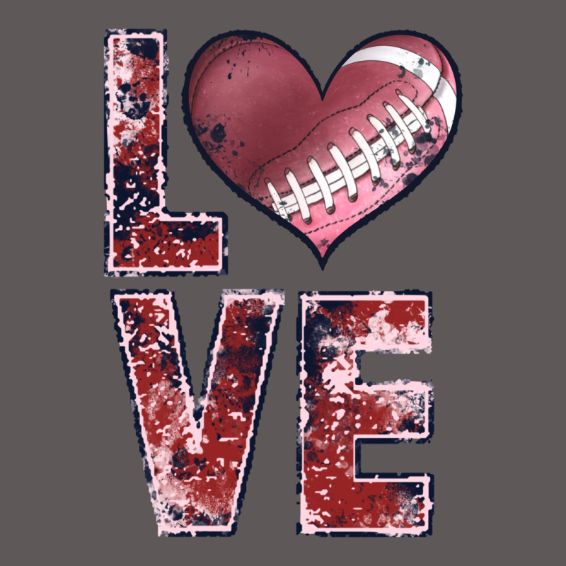 Football Love Premium Hoodie by JahusDesignShop | Teevron
