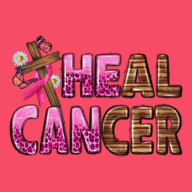 Heal Cancer Premium Sweatshirt by texasbilliewilder | Teevron