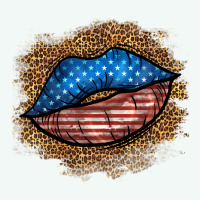 Western 4 Of July Lips Premium Hoodie | Teevron