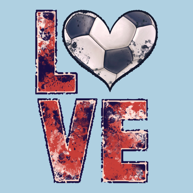 Soccer Love Premium Hoodie by JahusDesignShop | Teevron