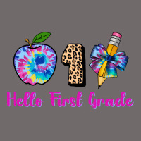 Hello First Grade Tie Dye 3200x2400 Urban Hoodie | Teevron