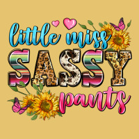 Western Little Miss Sassy Pants Premium Sweatshirt | Teevron