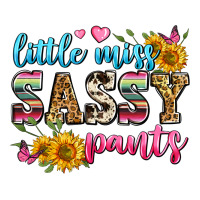western little miss sassy pants | Teevron