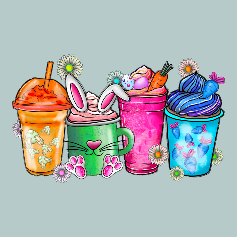 Easter Coffee Heavy Core Tee by CowhideDigitalArt | Teevron