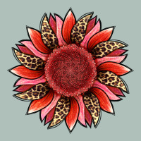 Valentine's Day Sunflower Heavyweight Hoodie | Teevron