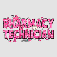 Breast Cancer Pharmacy Technician Premium Sweatshirt | Teevron