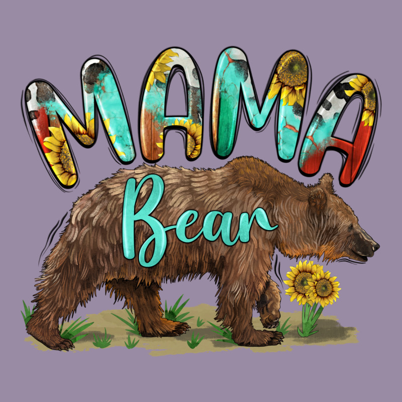 Mama Bear Classic Tee by BarkalooDesign | Teevron