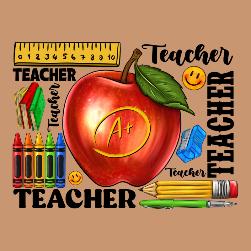 Teacher Heavyweight Hoodie by texasbilliewilder | Teevron