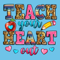 Teach Your Heart Out Premium Sweatshirt | Teevron
