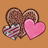 Valentine's Day Hearts Heavyweight Hoodie | Teevron