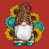 Western Gnomes Sunflowers Gemstones Leopard Serape Cowhide Glitter Premium Hoodie | Teevron