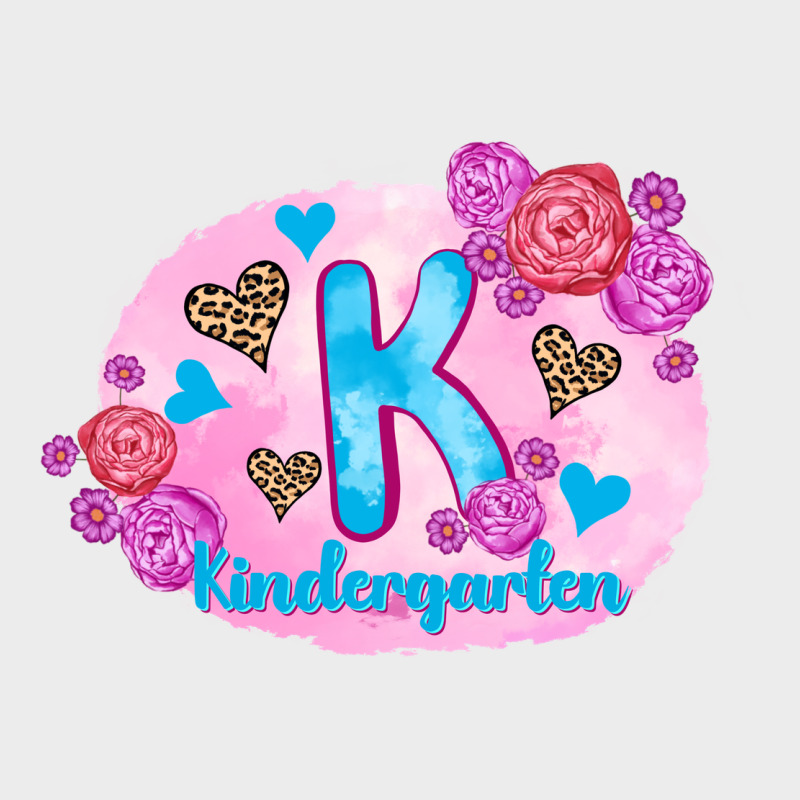 Back To School Flowers Kindergarten 3200x2400 Urban Hoodie by AdoDesignShop | Teevron