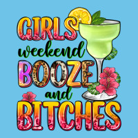 Girls Weekend Booze And Bitches Premium Sweatshirt | Teevron