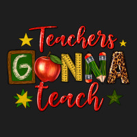 Teachers Gonna Teach Heavyweight Hoodie | Teevron