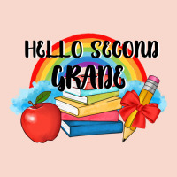 Back To School Hello Second Grade 3200x2400 Urban Hoodie | Teevron