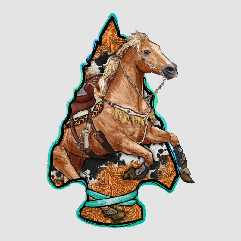 Arrowhead Horse, Premium Sweatshirt by RanaPortraitStore | Teevron