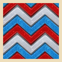 Glitter 4th Of July Seamless Pattern Premium Hoodie | Teevron