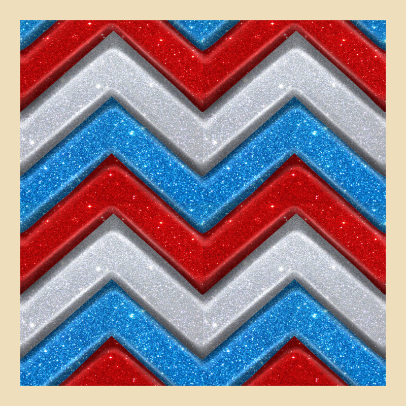 Glitter 4th Of July Seamless Pattern Premium Hoodie by BundleAndBundleShop | Teevron