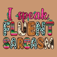 I Speak Fluent Sarcasm Heavyweight Hoodie | Teevron