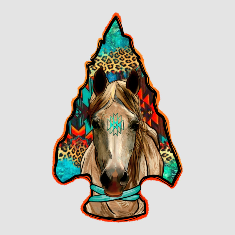 Arrowhead Horse Premium Sweatshirt by RanaPortraitStore | Teevron