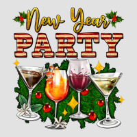 New Year Party Christmas Coctail Premium Hoodie | Teevron