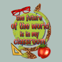 The Future Of The World Is In My Classroom Heavyweight Hoodie | Teevron