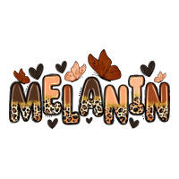 melanin butterfly | Teevron