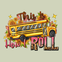This Is How I Roll Heavyweight Hoodie | Teevron