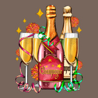 New Year Party Champagne Premium Hoodie | Teevron