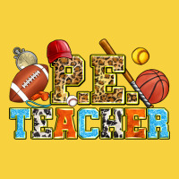 P.e. Teacher Premium Sweatshirt | Teevron